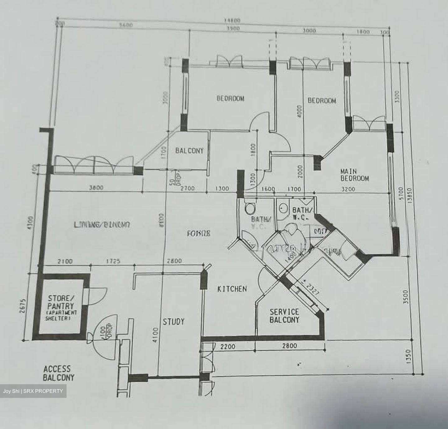 Blk 656B Jurong West Street 61 (Jurong West), HDB Executive #563828631